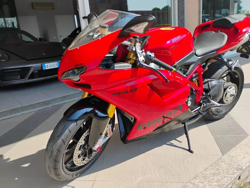 Ducati 848 EVO (2010 - 12) (2)