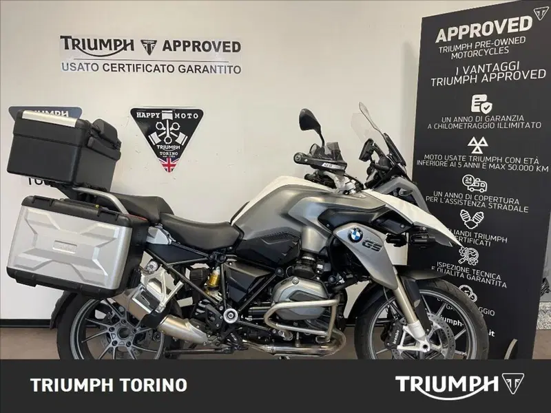 Bmw R 1200 GS (2013 - 16)