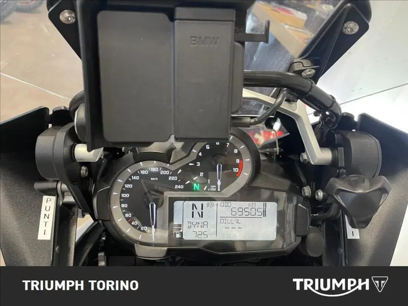 Bmw R 1200 GS (2013 - 16) (4)