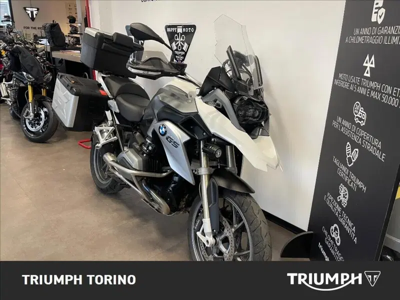 Bmw R 1200 GS (2013 - 16) (2)