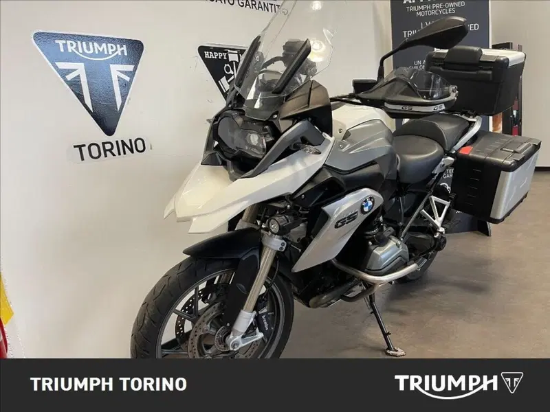 Bmw R 1200 GS (2013 - 16) (3)