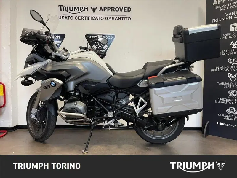 Bmw R 1200 GS (2013 - 16) (5)