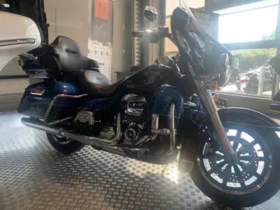 Harley-Davidson 107 Electra Glide Ultra Limited (2017 - 18) - FLHTK usata