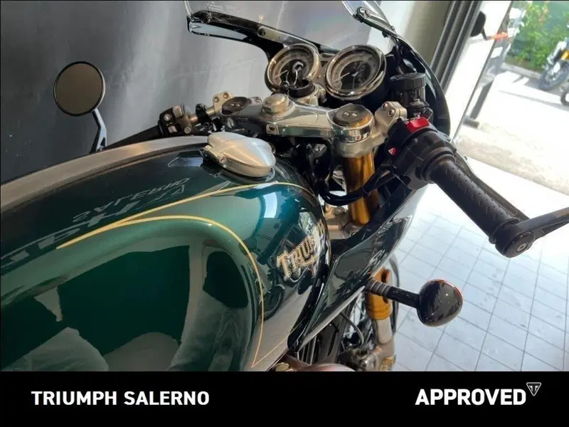 Triumph Thruxton RS Final Edition (2024 - 25) (9)