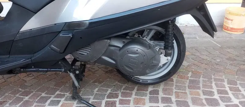 Aprilia Atlantic 500 (2003 - 04) (16)