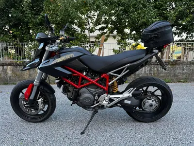 Ducati Hypermotard 1100 (2007 - 09) usata