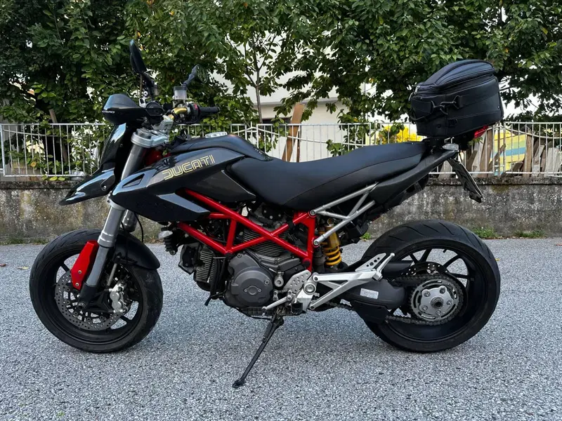 Ducati Hypermotard 1100 (2007 - 09)