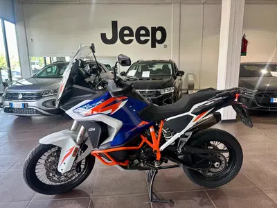 KTM 1290 Super Adventure R (2021) usata