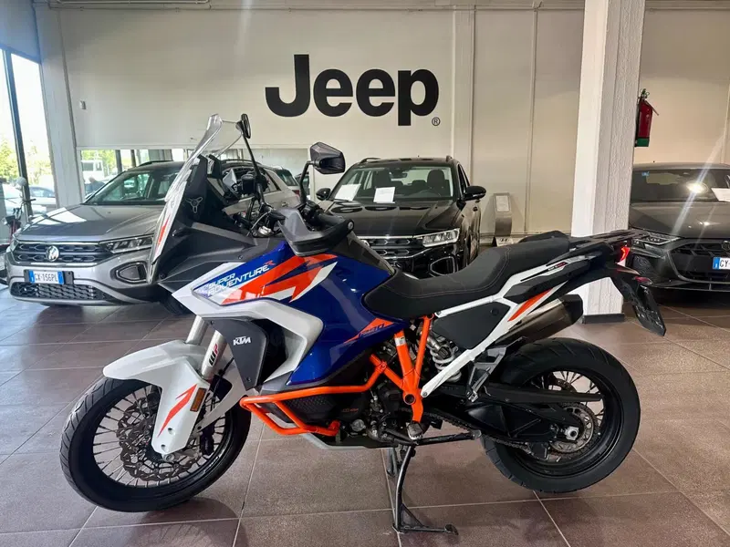 KTM 1290 Super Adventure R (2021)