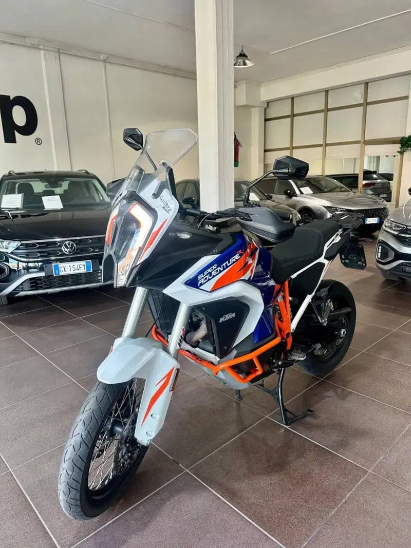 KTM 1290 Super Adventure R (2021) (2)