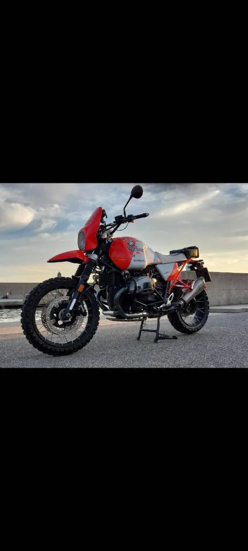 Bmw R nineT Urban GS 1200 (2017 - 20) (3)