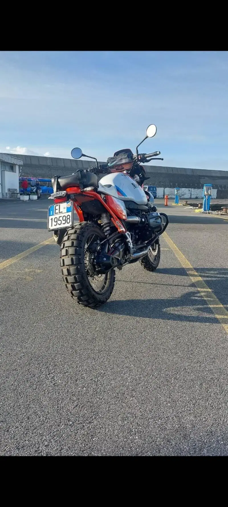 Bmw R nineT Urban GS 1200 (2017 - 20) (4)