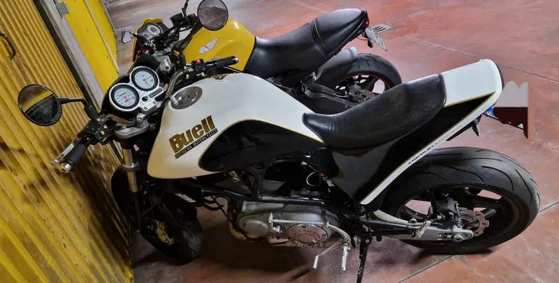 Buell Cyclone 1200 M2