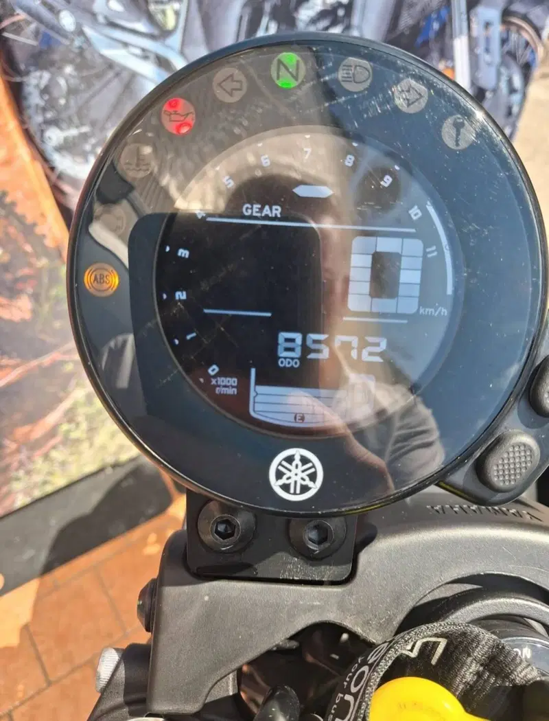 Yamaha XSR 700 (2022 - 26) (4)