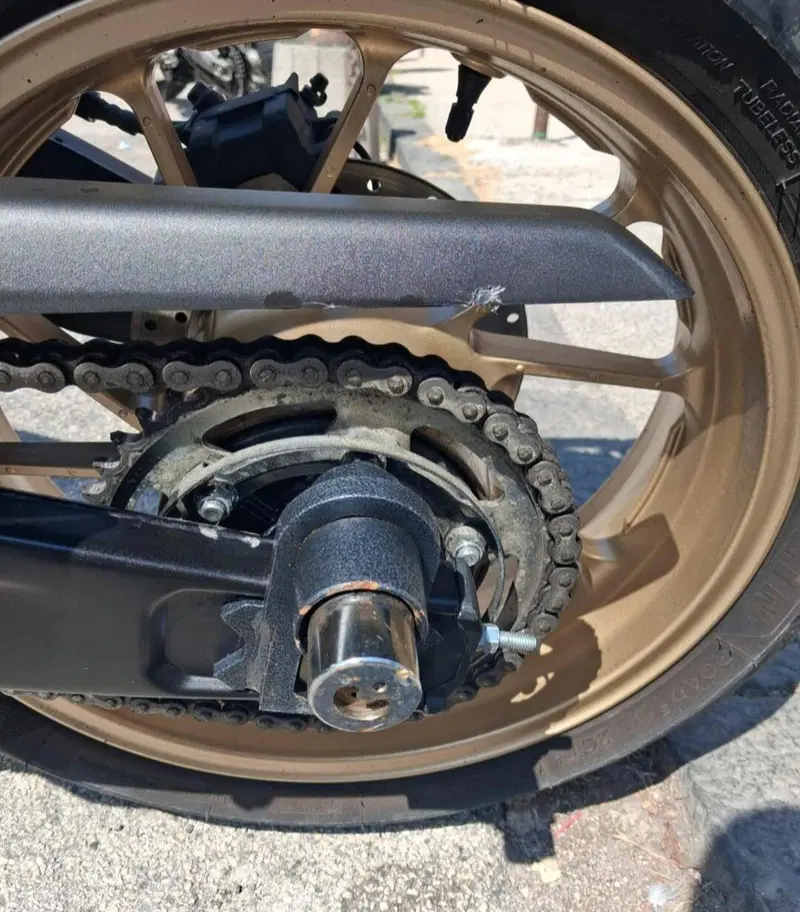 Yamaha XSR 700 (2022 - 26) (7)