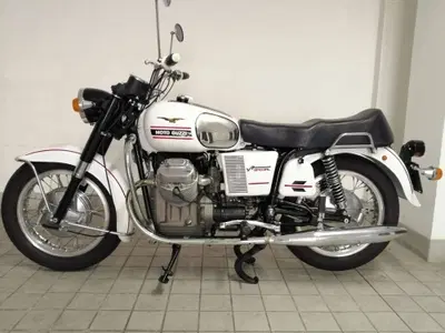 Moto Guzzi V7 SPECIAL EX POLIZIA d'epoca