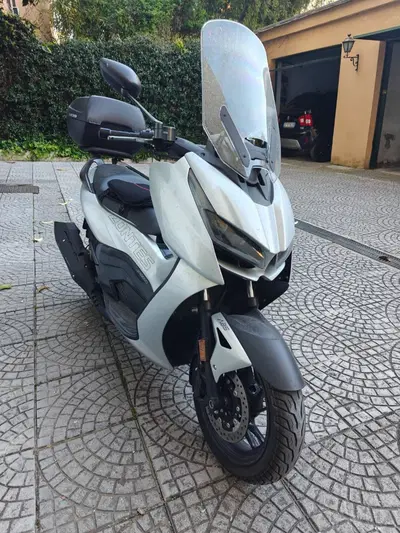 Zontes ZT350-D (2023 - 25) usata