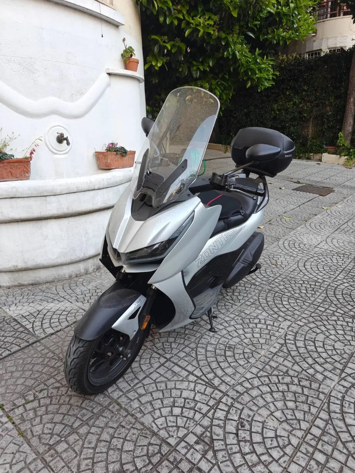Zontes ZT350-D (2023 - 25) (5)