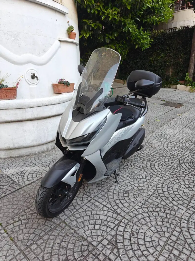 Zontes ZT350-D (2023 - 25) (5)