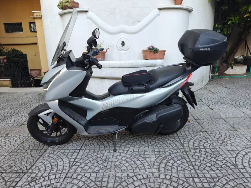 Zontes ZT350-D (2023 - 25) (6)