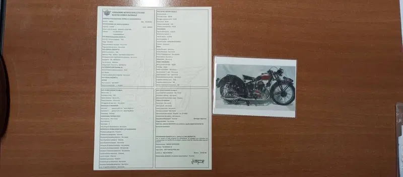 Bianchi 250 FRECCIA ORO SPORT (8)