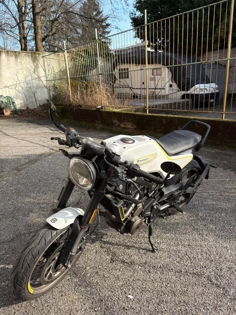 Husqvarna Vitpilen 401 (2018 - 19)