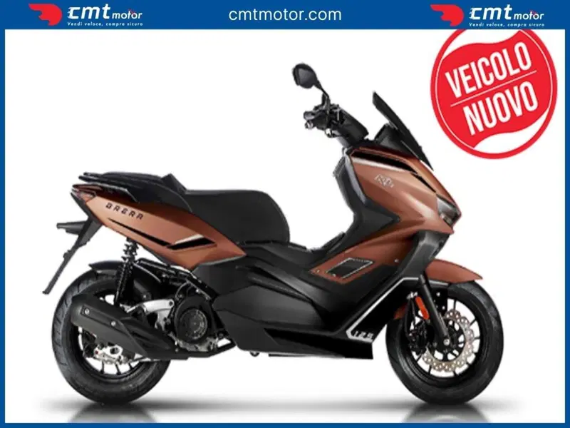 Kl Brera 125 (2022 - 24)