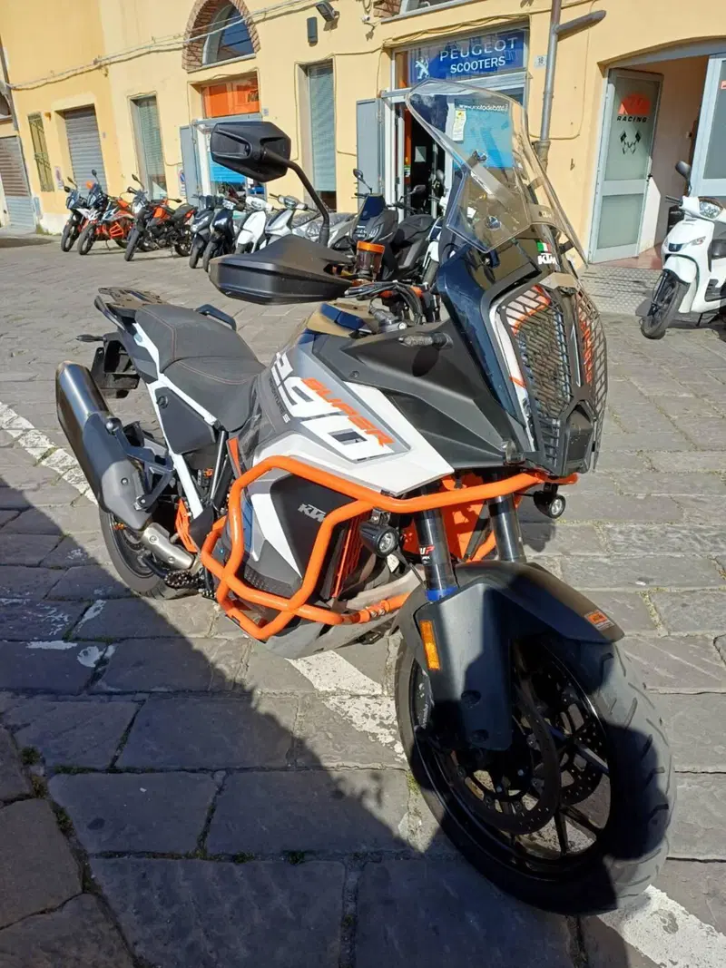 KTM 1290 Super Adventure S (2022 - 25)