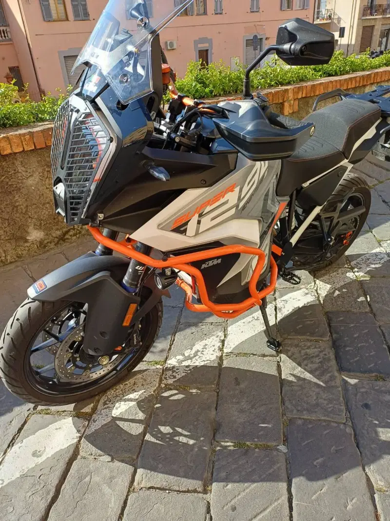 KTM 1290 Super Adventure S (2022 - 25) (5)
