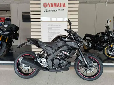 Yamaha MT-125 (2021 - 24) usata