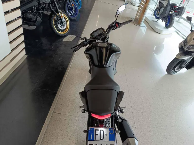Yamaha MT-125 (2021 - 24) (3)
