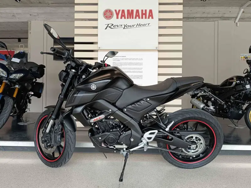 Yamaha MT-125 (2021 - 24) (5)