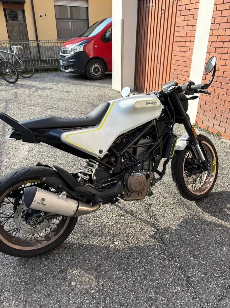 Husqvarna Vitpilen 401 (2018 - 19) (9)