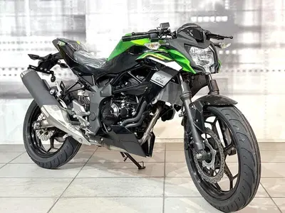 Kawasaki Z 125 (2025 - 26) nuova