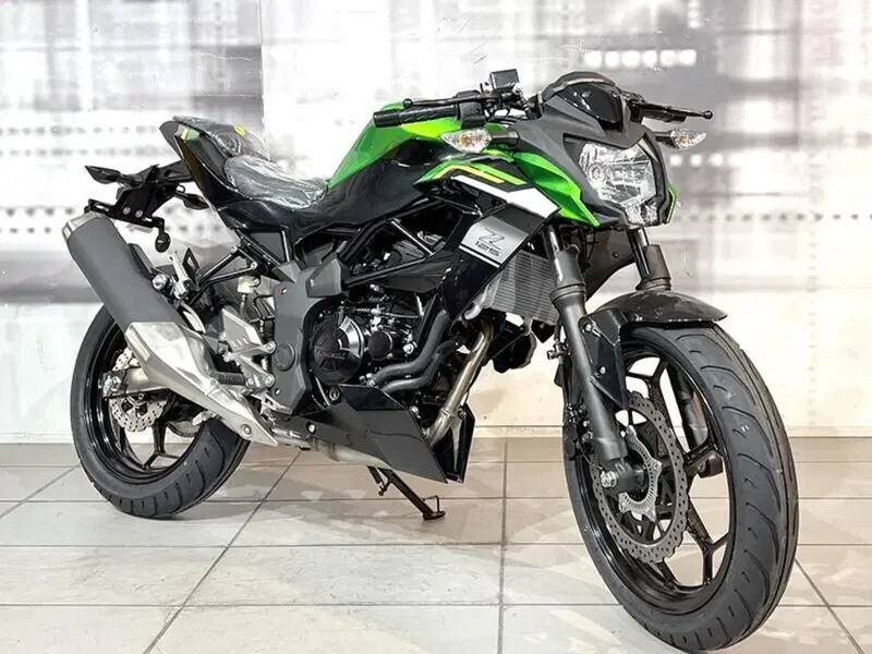 Kawasaki Z 125 (2025 - 26)