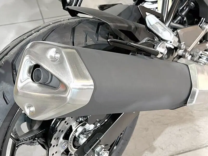 Kawasaki Z 125 (2025 - 26) (3)