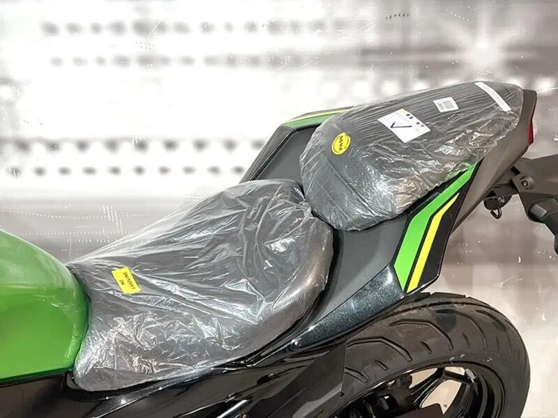 Kawasaki Z 125 (2025 - 26) (5)