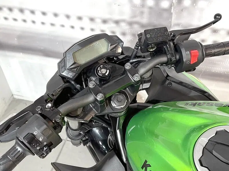 Kawasaki Z 125 (2025 - 26) (6)