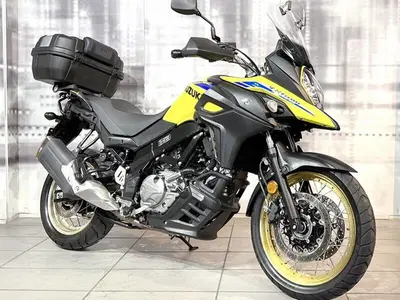 Suzuki V-Strom 650 (2021 - 25) usata