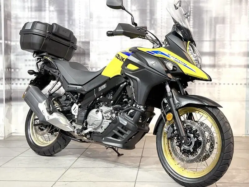 Suzuki V-Strom 650 (2021 - 25)