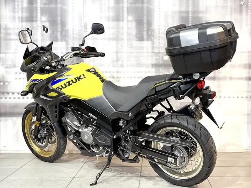 Suzuki V-Strom 650 (2021 - 25) (2)