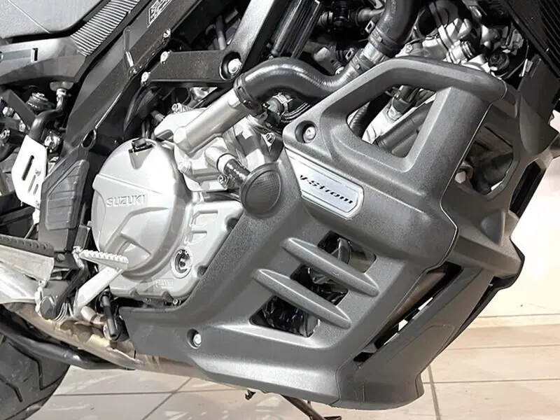 Suzuki V-Strom 650 (2021 - 25) (3)