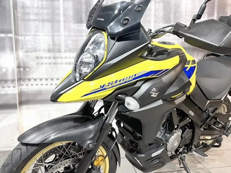 Suzuki V-Strom 650 (2021 - 25) (5)