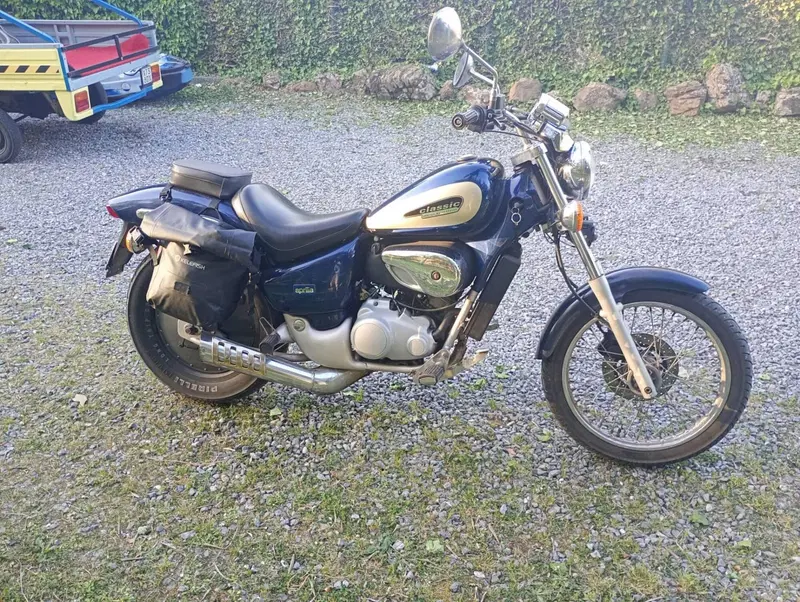 Aprilia Red Rose 50 Classic (1992 - 95) (3)