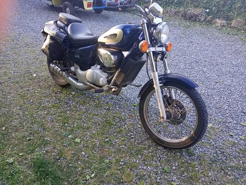 Aprilia Red Rose 50 Classic (1992 - 95) (4)