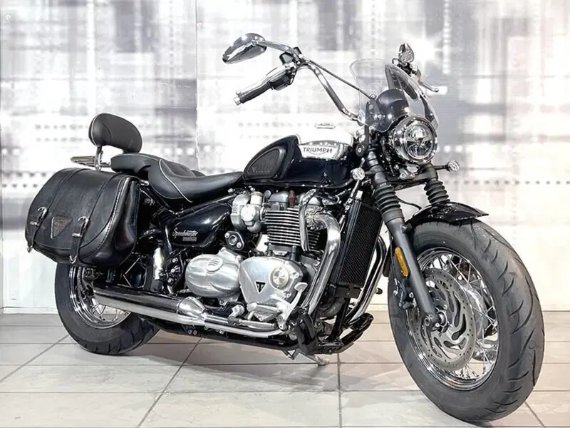 Triumph Bonneville Speedmaster 1200 (2018 - 20)