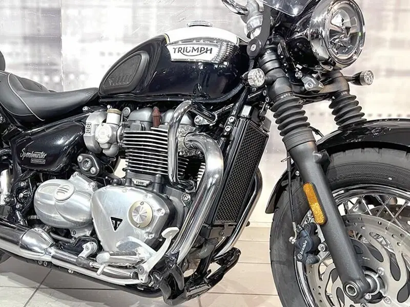 Triumph Bonneville Speedmaster 1200 (2018 - 20) (5)