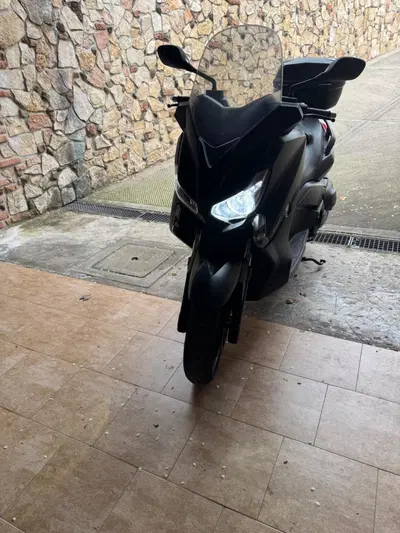 Yamaha X-Max 400 ABS (2013 - 16) usata