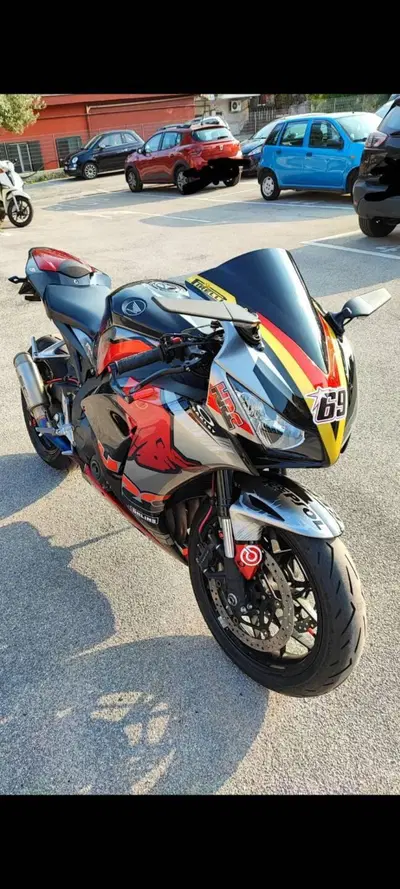 Honda CBR 1000 RR Fireblade (2012 - 16) usata