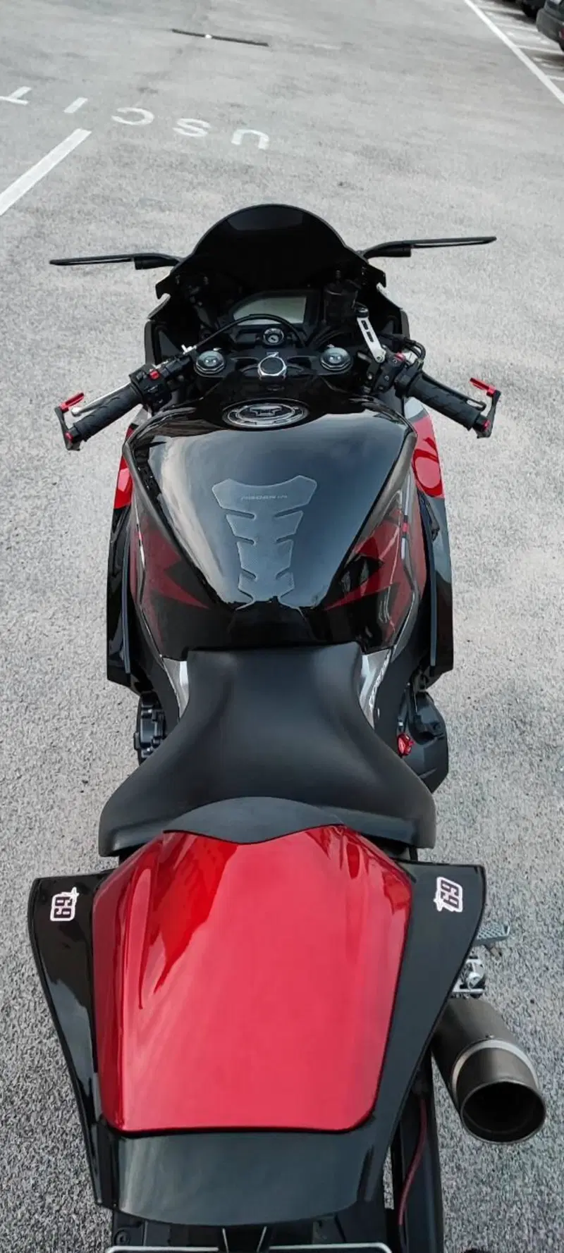 Honda CBR 1000 RR Fireblade (2012 - 16) (4)